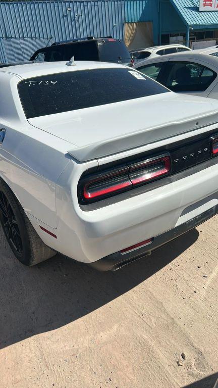 used 2018 Dodge Challenger car, priced at $7,950