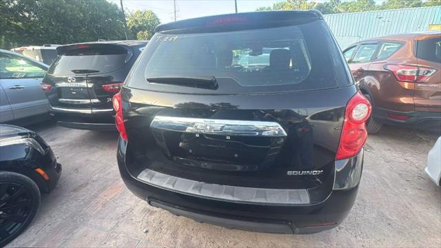 used 2014 Chevrolet Equinox car, priced at $2,950