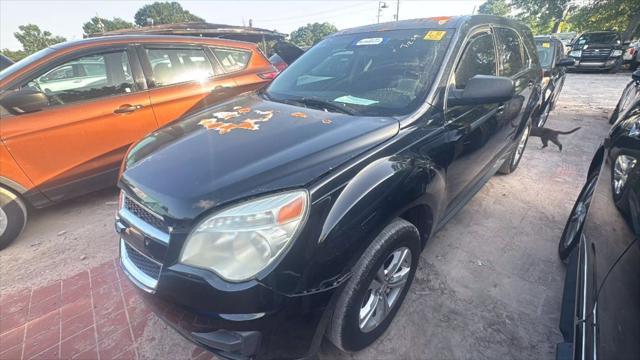 used 2014 Chevrolet Equinox car, priced at $2,950