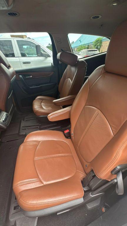 used 2017 Chevrolet Traverse car, priced at $4,950