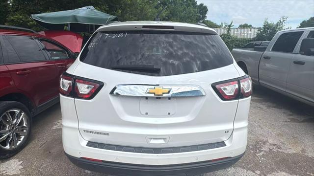 used 2017 Chevrolet Traverse car, priced at $4,950
