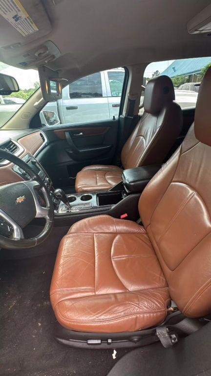used 2017 Chevrolet Traverse car, priced at $4,950