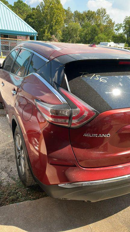used 2015 Nissan Murano car, priced at $3,950
