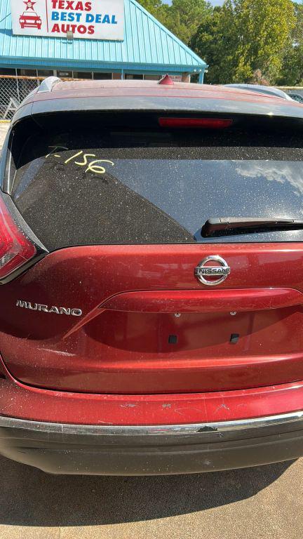 used 2015 Nissan Murano car, priced at $3,950