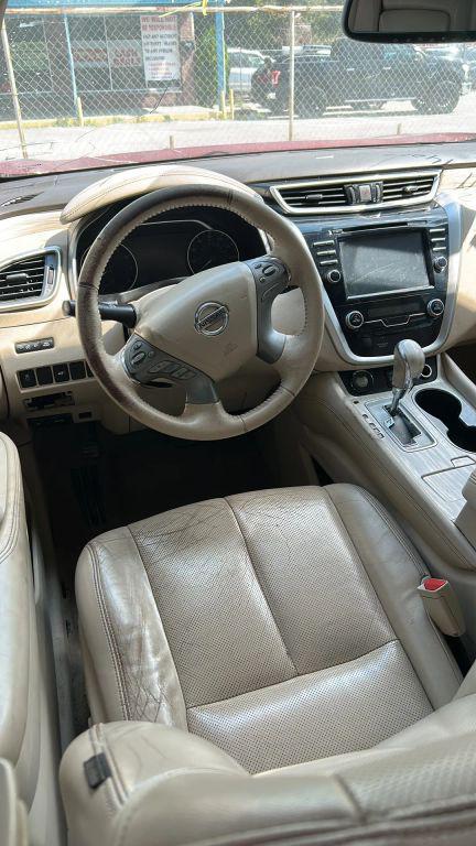 used 2015 Nissan Murano car, priced at $3,950