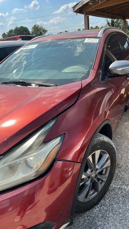 used 2015 Nissan Murano car, priced at $3,950