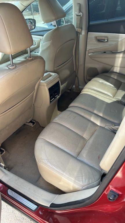 used 2015 Nissan Murano car, priced at $3,950