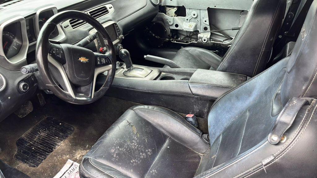 used 2013 Chevrolet Camaro car, priced at $6,900