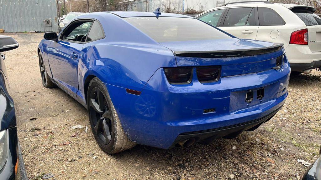 used 2013 Chevrolet Camaro car, priced at $6,900