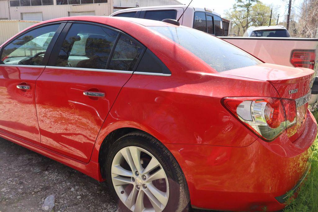 used 2015 Chevrolet Cruze car, priced at $2,950