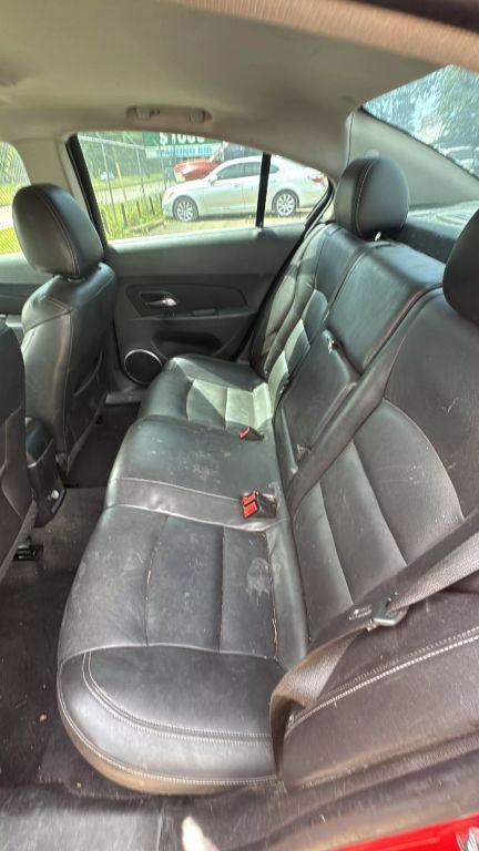 used 2015 Chevrolet Cruze car, priced at $2,950