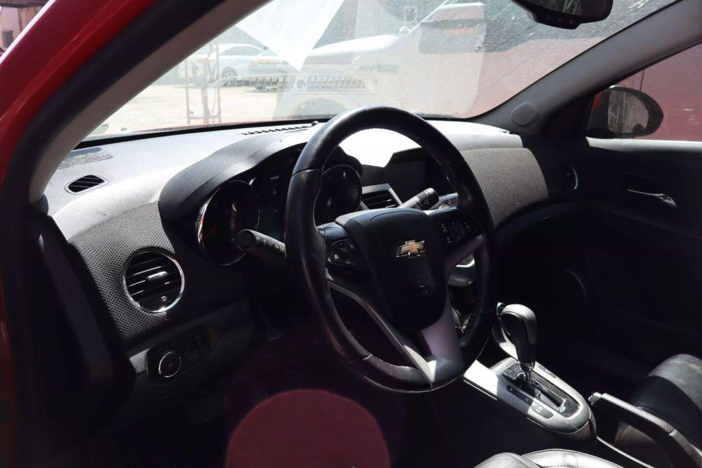 used 2015 Chevrolet Cruze car, priced at $2,950