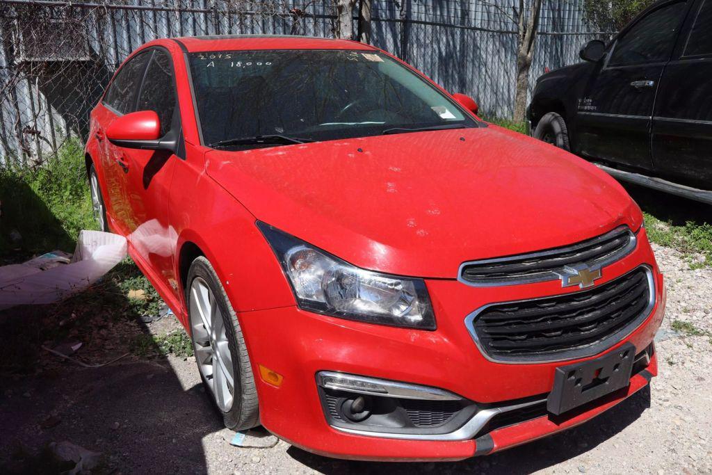 used 2015 Chevrolet Cruze car, priced at $2,950
