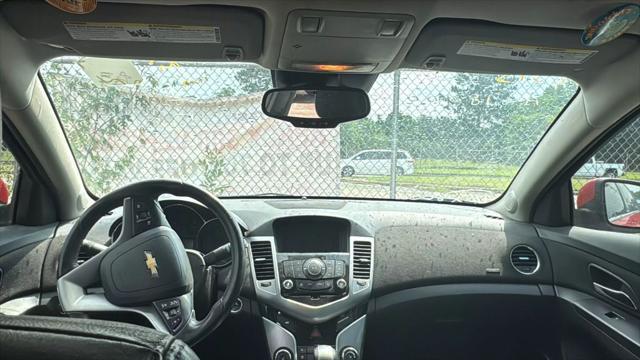 used 2015 Chevrolet Cruze car, priced at $2,950