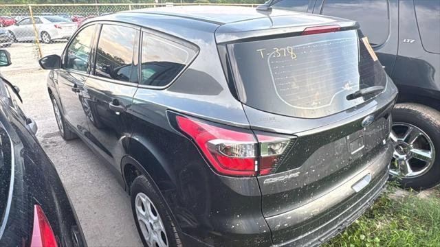 used 2017 Ford Escape car, priced at $3,950