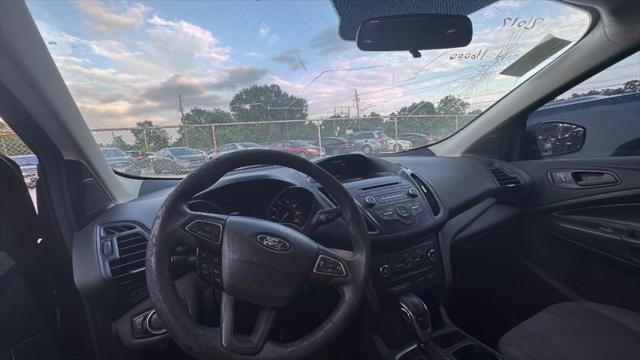 used 2017 Ford Escape car, priced at $3,950