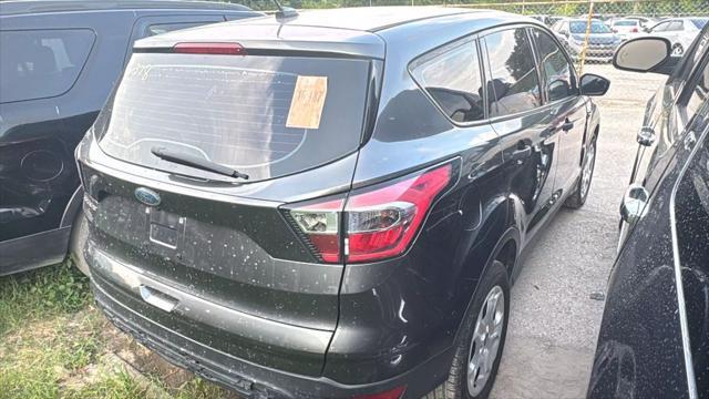 used 2017 Ford Escape car, priced at $3,950