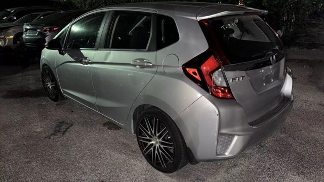 used 2015 Honda Fit car, priced at $3,700