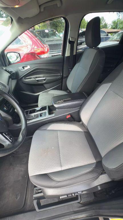 used 2018 Ford Escape car