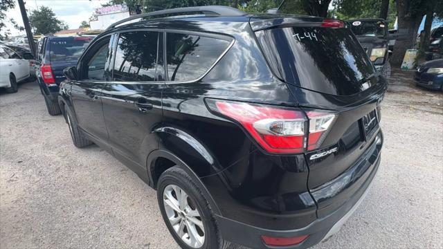 used 2018 Ford Escape car