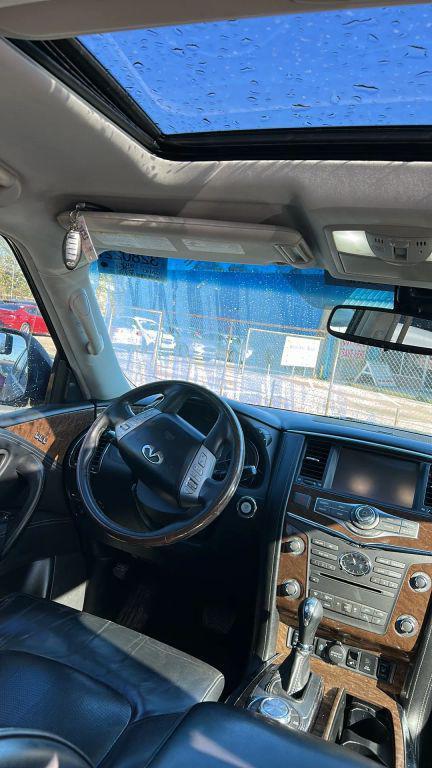 used 2016 INFINITI QX80 car, priced at $6,950