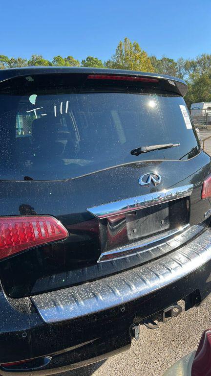 used 2016 INFINITI QX80 car, priced at $6,950