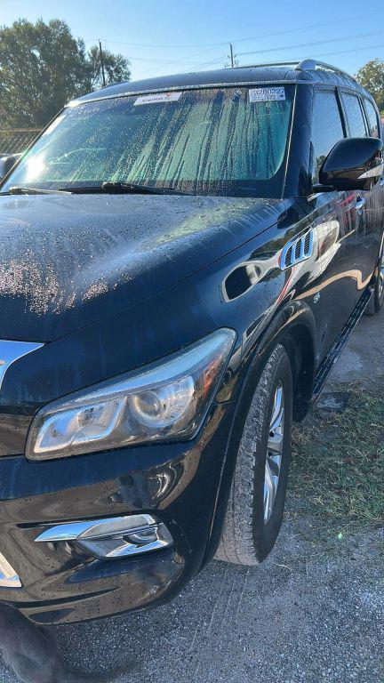 used 2016 INFINITI QX80 car, priced at $6,950