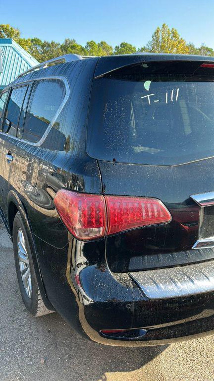 used 2016 INFINITI QX80 car, priced at $6,950