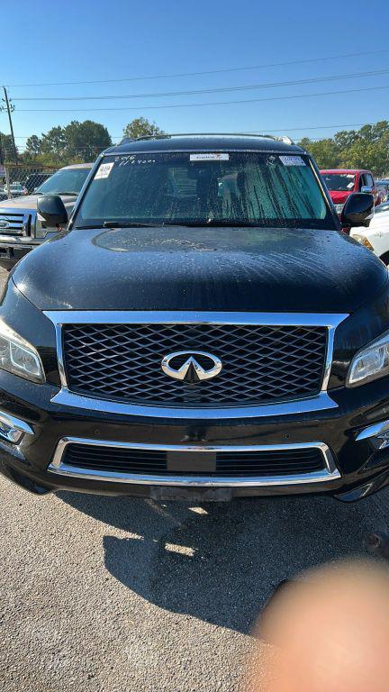 used 2016 INFINITI QX80 car, priced at $6,950