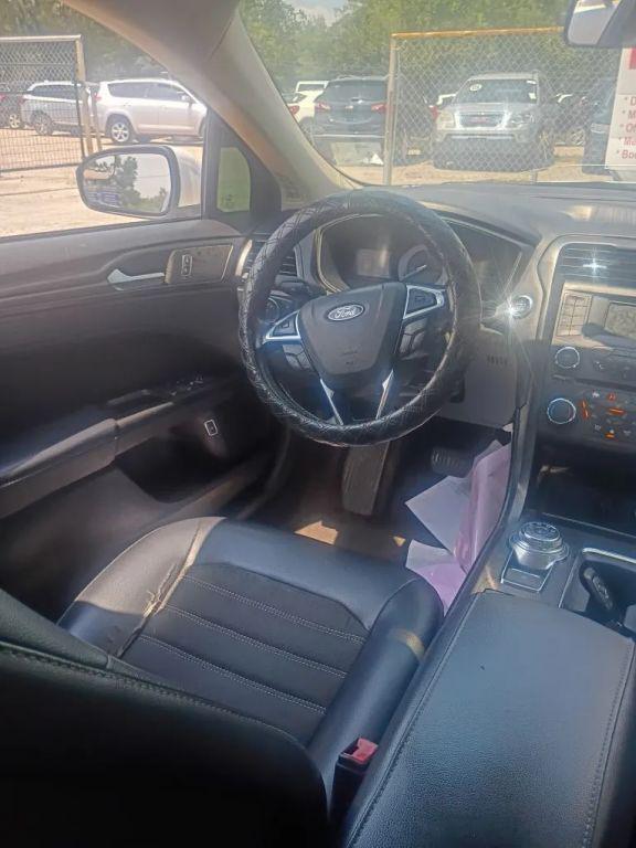 used 2018 Ford Fusion Hybrid car, priced at $3,850