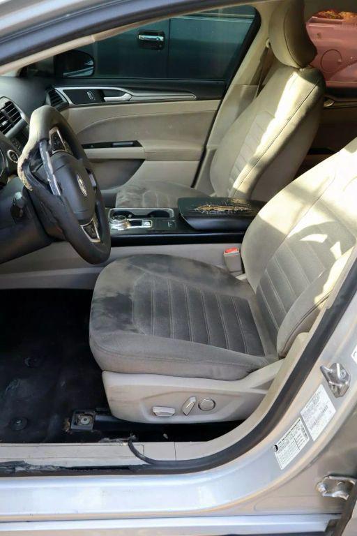 used 2017 Ford Fusion car, priced at $4,650