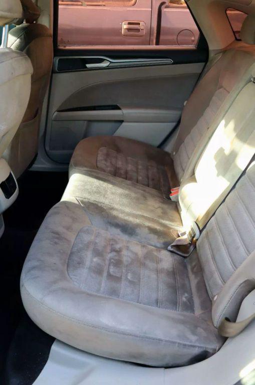 used 2017 Ford Fusion car, priced at $4,650