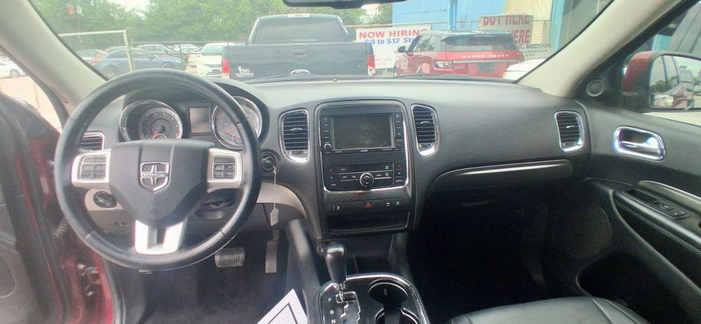 used 2013 Dodge Durango car, priced at $3,950