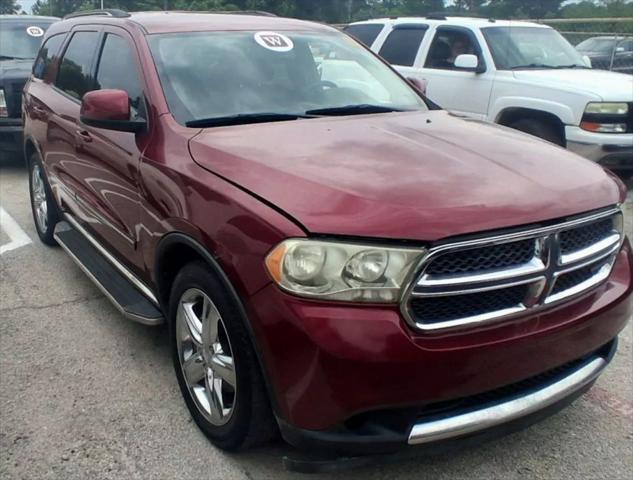 used 2013 Dodge Durango car, priced at $3,950