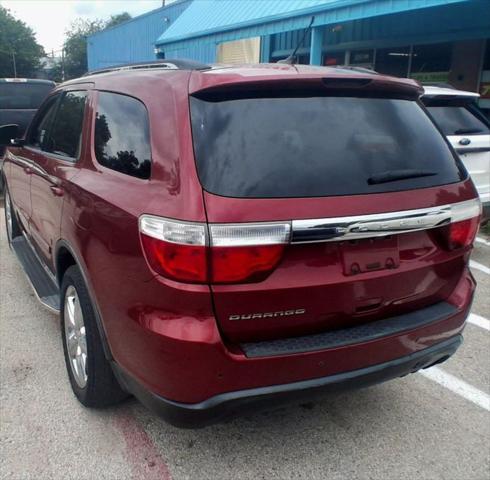 used 2013 Dodge Durango car, priced at $3,950