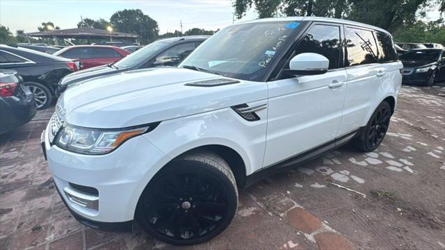 used 2014 Land Rover Range Rover Sport car, priced at $7,950
