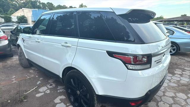 used 2014 Land Rover Range Rover Sport car, priced at $7,950