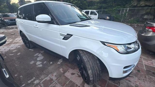 used 2014 Land Rover Range Rover Sport car, priced at $7,950