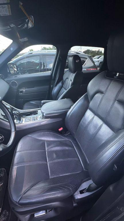 used 2014 Land Rover Range Rover Sport car, priced at $7,950