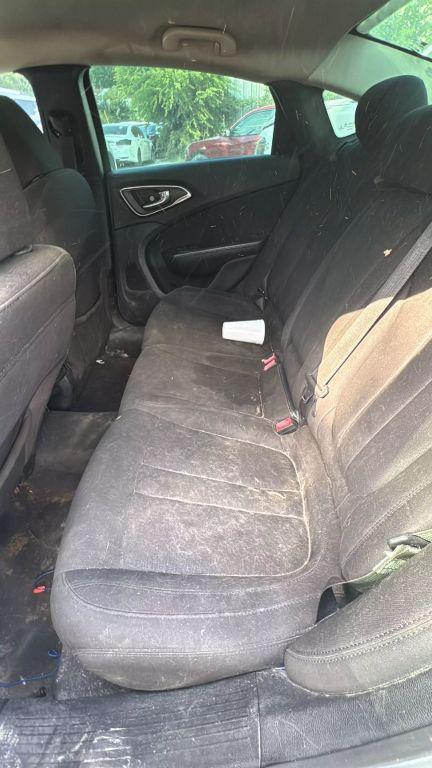 used 2015 Chrysler 200 car, priced at $3,500