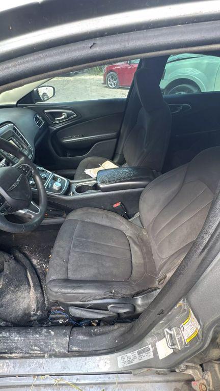 used 2015 Chrysler 200 car, priced at $3,500