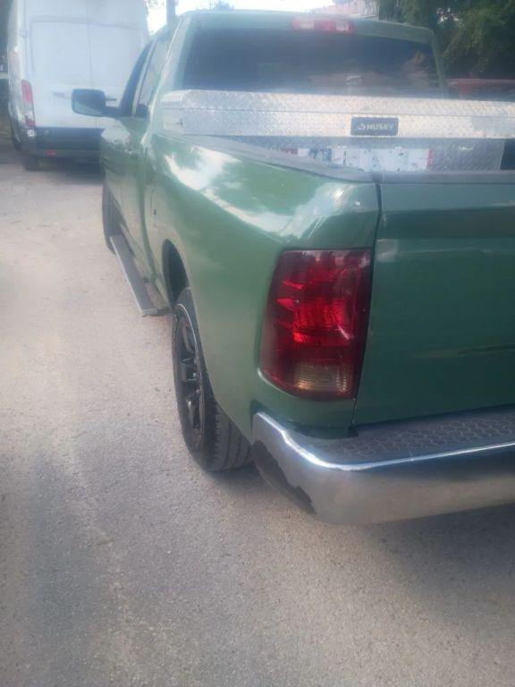used 2013 Ram 1500 car, priced at $3,850