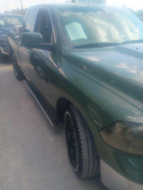 used 2013 Ram 1500 car, priced at $3,850