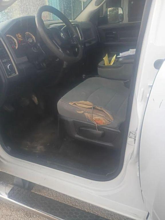 used 2017 Ram 2500 car, priced at $7,250
