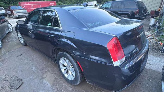 used 2015 Chrysler 300 car, priced at $3,950