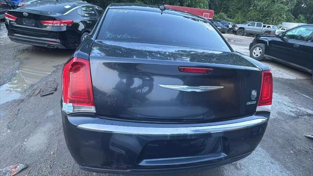 used 2015 Chrysler 300 car, priced at $3,950
