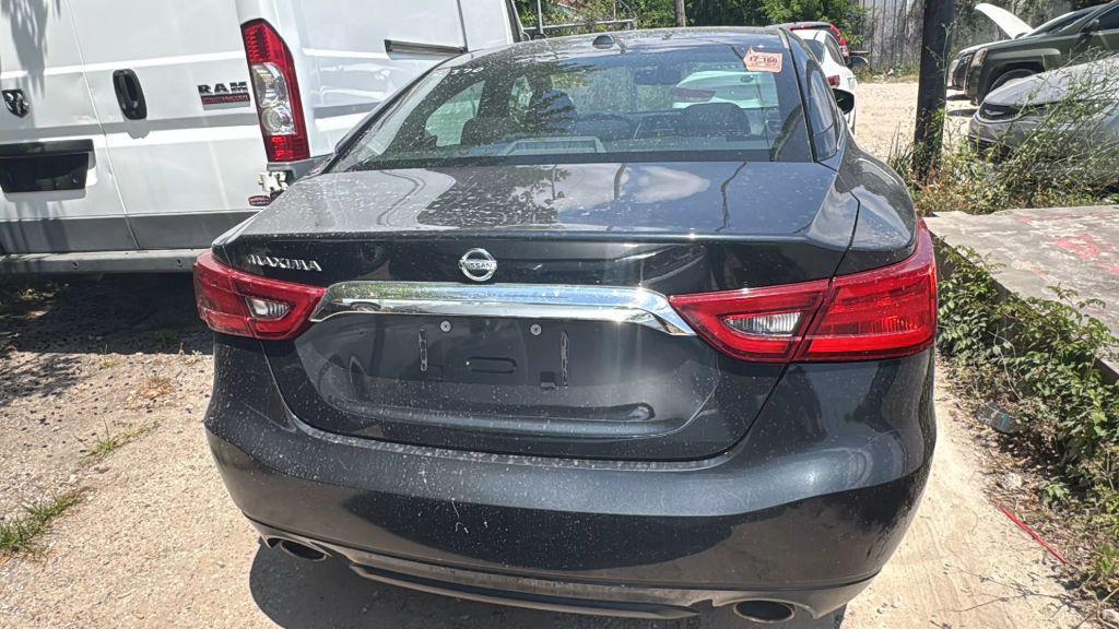 used 2017 Nissan Maxima car, priced at $6,750