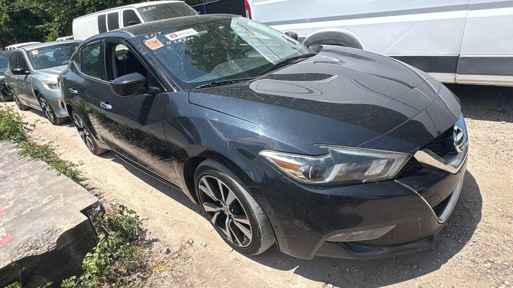 used 2017 Nissan Maxima car, priced at $6,750