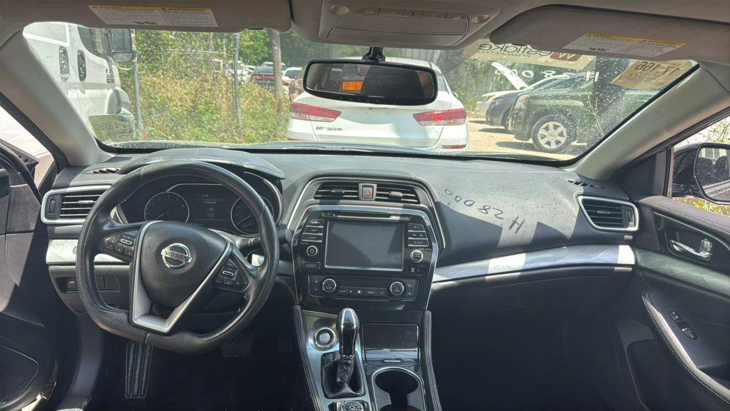 used 2017 Nissan Maxima car, priced at $6,750