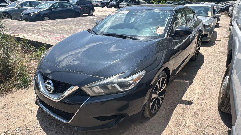 used 2017 Nissan Maxima car, priced at $6,750